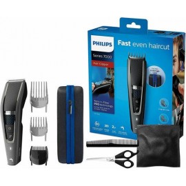 Philips Hc7650/15 Series 7000 Trimmer With 28 Fittings 3 Combs Kit Hairdressing