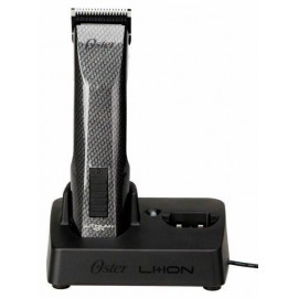 Oster Octane Heavy Duty Cordless Hair Clipper Powered by Lithium-Ion Battery with Detachable Blades