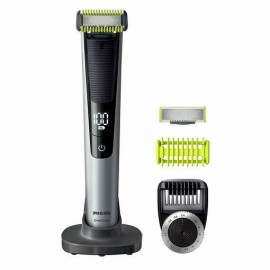 Philips Qp6620/30 ONEBLADE Pro Face and Body Trimmer Beard Rechargeable 90mi