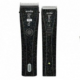 Professional cordless clippers set ERMILA BELLINA + BELLA with lithium battery