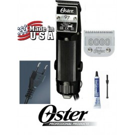 Oster PRO Hair Stylist Barber A5 220v-240v Classic 97 (76) Clipper&0000 Blade