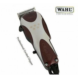 Wahl Hair Trimmer Magic Clip 5 Star Bordeaux/silver