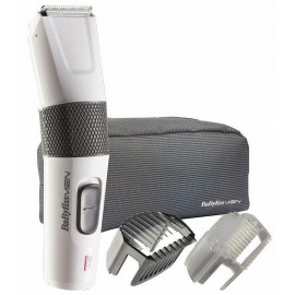 BaByliss E795E Trimmer 2 on 1 and Beard Head for The Hair 13 Heights