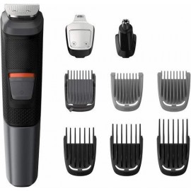 Philips Mg5720/15 Multigroom Series 5000 With 9 Accessories Tech Dual Cut