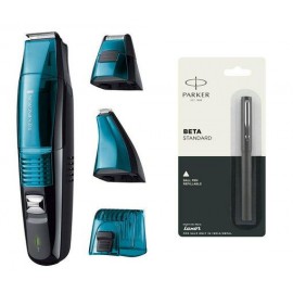 Remington PG 6070 Vacuum Personal Grooming Kit men special grooming trimmer kit