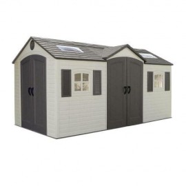 Lifetime 15 x 8 ft. Storage Shed