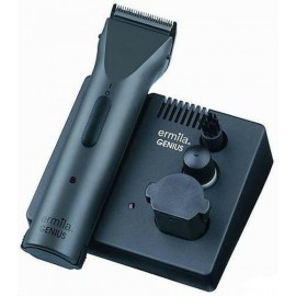 Ermila Genius anthracite Professional clipper with quick release Type 1854-0037