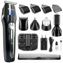 Barber Electric Trimmer Nivlan Precision Waterproof 5-in-1 Professional